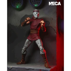 NECA FOOT NINJA CLASSIC COLORS TMNT MIRAGE COMICS -Frikanime Ventas FOOT NINJA CLASSIC COLORS TMNT MIRAGE COMICS 3 1