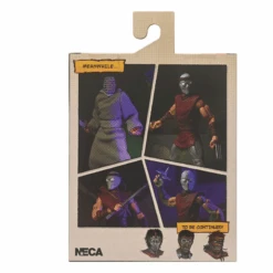 NECA FOOT NINJA CLASSIC COLORS TMNT MIRAGE COMICS -Frikanime Ventas FOOT NINJA CLASSIC COLORS TMNT MIRAGE COMICS 3