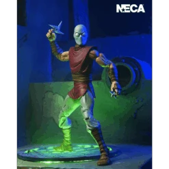 NECA FOOT NINJA CLASSIC COLORS TMNT MIRAGE COMICS -Frikanime Ventas FOOT NINJA CLASSIC COLORS TMNT MIRAGE COMICS 4 1