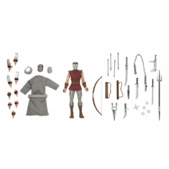 NECA FOOT NINJA CLASSIC COLORS TMNT MIRAGE COMICS -Frikanime Ventas FOOT NINJA CLASSIC COLORS TMNT MIRAGE COMICS 4