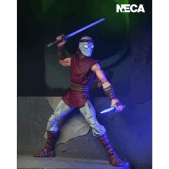 NECA FOOT NINJA CLASSIC COLORS TMNT MIRAGE COMICS