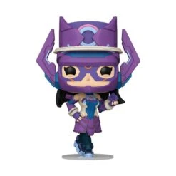 GALACTA MARVEL RIVALS SUPER SIZED FUNKO POP