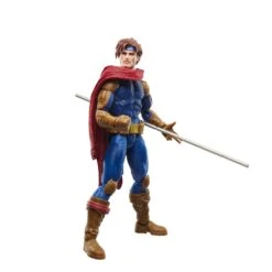 Hasbro GAMBIT AGE OF APOCALYPSE VERSION X-MEN (BAF NEMESIS) MARVEL LEGENDS SERIES -Frikanime Ventas GAMBIT AGE OF APOCALYPSE VERSION X MEN BAF NEMESIS MARVEL LEGENDS SERIES 5