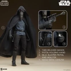 GARINDAN SCUM & VILLAINY STAR WARS 1/6 17 GARINDAN SCUM & VILLAINY STAR WARS 1/6 -Frikanime Ventas GARINDAN SCUM VILLAINY STAR WARS 16 2