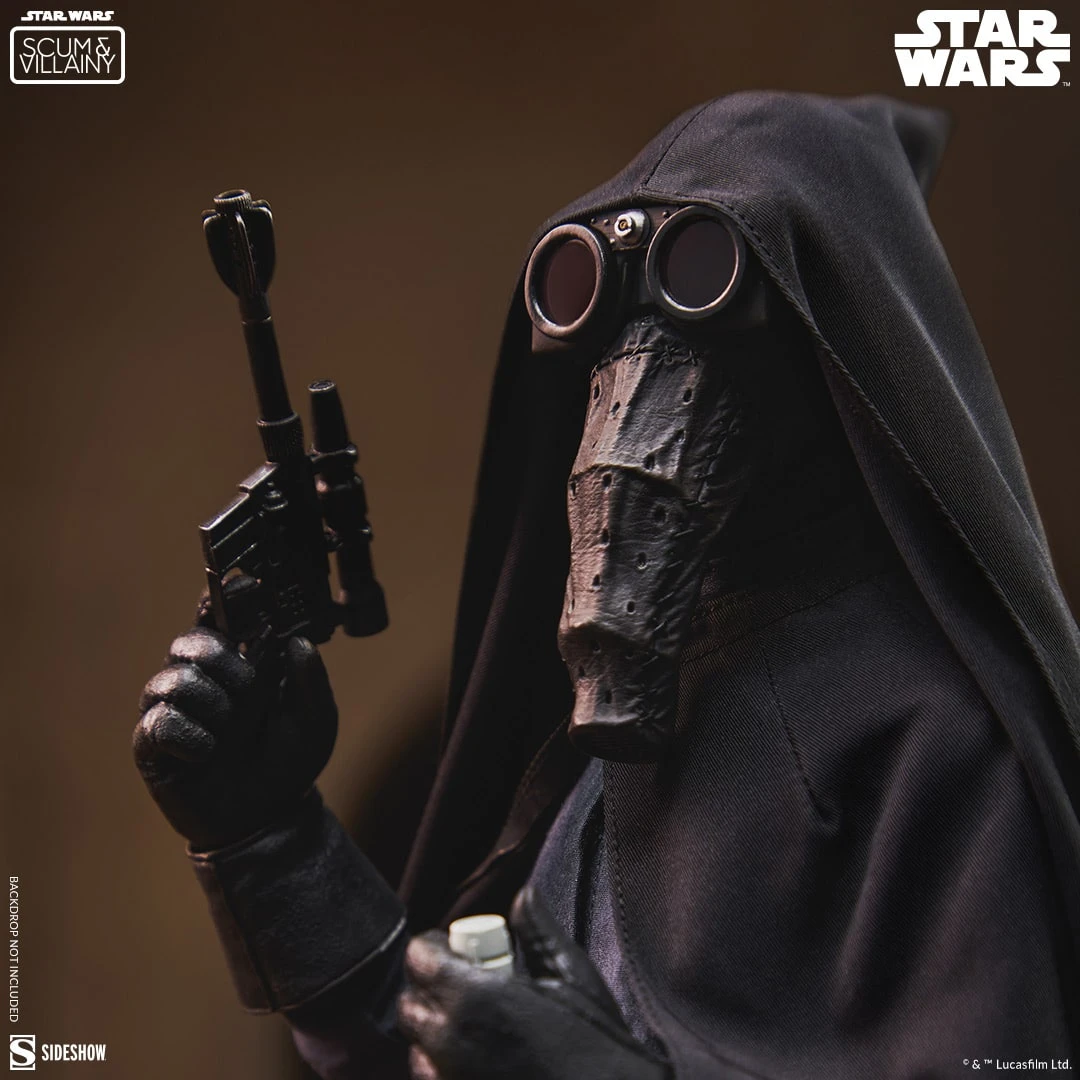 GARINDAN SCUM & VILLAINY STAR WARS 1/6 4 GARINDAN SCUM & VILLAINY STAR WARS 1/6 - Imagen 2