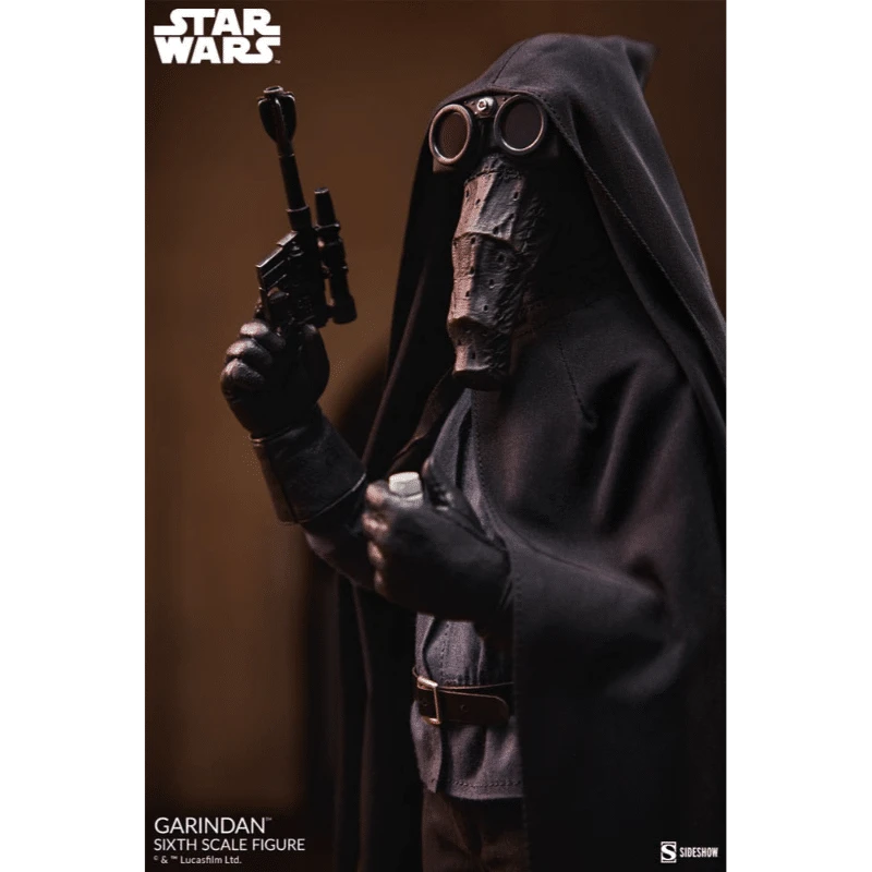 GARINDAN SCUM & VILLAINY STAR WARS 1/6 10 GARINDAN SCUM & VILLAINY STAR WARS 1/6 - Imagen 8