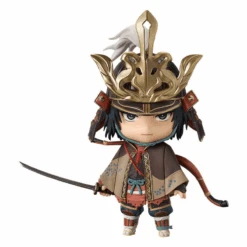 GOOD SMILE COMPANY GENICHIRO ASHINA SEKIRO SHADOWS DIE TWICE NENDOROID