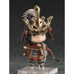 GOOD SMILE COMPANY GENICHIRO ASHINA SEKIRO SHADOWS DIE TWICE NENDOROID -Frikanime Ventas GENICHIRO ASHINA SEKIRO SHADOWS DIE TWICE NENDOROID 3