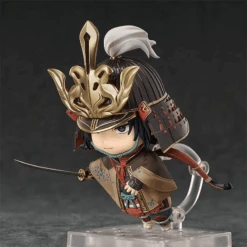 GOOD SMILE COMPANY GENICHIRO ASHINA SEKIRO SHADOWS DIE TWICE NENDOROID -Frikanime Ventas GENICHIRO ASHINA SEKIRO SHADOWS DIE TWICE NENDOROID 4