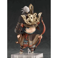 GOOD SMILE COMPANY GENICHIRO ASHINA SEKIRO SHADOWS DIE TWICE NENDOROID -Frikanime Ventas GENICHIRO ASHINA SEKIRO SHADOWS DIE TWICE NENDOROID 5