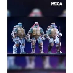 NECA GHOST BROTHERS PACK TEENAGE MUTANT NINJA TURTLES THE LAST RONIN