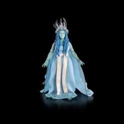 GHOST OF CHRISTMAS PAST HAUNTED BLUE FIGURA OBSCURA