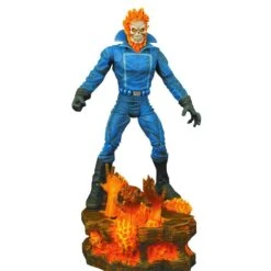 Diamond GHOST RIDER MARVEL SELECT RE-RUN