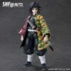 GIYU TOMIOKA DEMON SLAYER KIMETSU NO YAIBA SH FIGUARTS