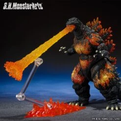 GODZILLA 1995 70TH ANNIVERSARY SPECIAL VERSION GODZILLA VS DESTOROYAH SH MONSTER ARTS 11 GODZILLA 1995 70TH ANNIVERSARY SPECIAL VERSION GODZILLA VS DESTOROYAH SH MONSTER ARTS -Frikanime Ventas GODZILLA 1995 70TH ANNIVERSARY SPECIAL VERSION GODZILLA VS DESTOROYAH SH MONSTER ARTS 5 min 1
