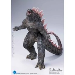 GODZILLA EVOLVED GODZILLA X KONG THE NEW EMPIRE EXQUISITE STYLIST -Frikanime Ventas GODZILLA EVOLVED GODZILLA X KONG THE NEW EMPIRE EXQUISITE STYLIST 12