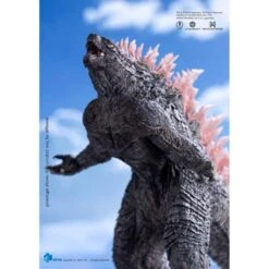 GODZILLA EVOLVED GODZILLA X KONG THE NEW EMPIRE EXQUISITE STYLIST -Frikanime Ventas GODZILLA EVOLVED GODZILLA X KONG THE NEW EMPIRE EXQUISITE STYLIST 3