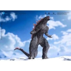 GODZILLA EVOLVED GODZILLA X KONG THE NEW EMPIRE EXQUISITE STYLIST -Frikanime Ventas GODZILLA EVOLVED GODZILLA X KONG THE NEW EMPIRE EXQUISITE STYLIST 7