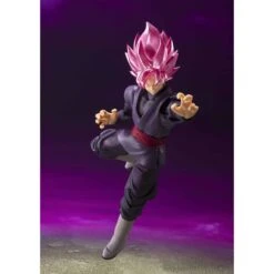 GOKU BLACK SUPER SAIYAN ROSE DRAGON BALL SUPER SH FIGUARTS -Frikanime Ventas GOKU BLACK SUPER SAIYAN ROSE DRAGON BALL SUPER SH FIGUARTS 4