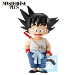 BANPRESTO GOKU & KRILLIN DRAGON BALL SON GOKU TRAINING SECTION ICHIBANSHO -Frikanime Ventas GOKU KRILLIN DRAGON BALL SON GOKU TRAINING SECTION ICHIBANSHO 1
