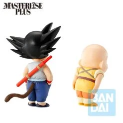 BANPRESTO GOKU & KRILLIN DRAGON BALL SON GOKU TRAINING SECTION ICHIBANSHO -Frikanime Ventas GOKU KRILLIN DRAGON BALL SON GOKU TRAINING SECTION ICHIBANSHO 4