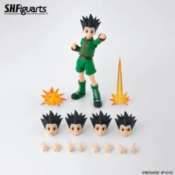 GON HUNTER X HUNTER SH FIGUARTS 15 GON HUNTER X HUNTER SH FIGUARTS -Frikanime Ventas GON HUNTER X HUNTER SH FIGUARTS 1