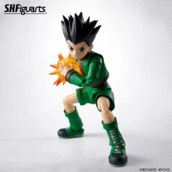 GON HUNTER X HUNTER SH FIGUARTS 12 GON HUNTER X HUNTER SH FIGUARTS -Frikanime Ventas GON HUNTER X HUNTER SH FIGUARTS 4