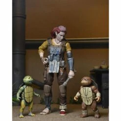 NECA GRAMMY APRIL WITH BABY YI & MOJA TEENAGE MUTANT NINJA TURTLES THE LAST RONIN THE LOST YEARS 14 NECA GRAMMY APRIL WITH BABY YI & MOJA TEENAGE MUTANT NINJA TURTLES THE LAST RONIN THE LOST YEARS -Frikanime Ventas GRAMMY APRIL WITH BABY YI MOJA TEENAGE MUTANT NINJA TURTLES THE LAST RONIN THE LOST YEARS 3