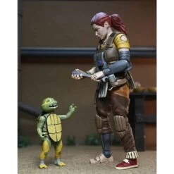 NECA GRAMMY APRIL WITH BABY YI & MOJA TEENAGE MUTANT NINJA TURTLES THE LAST RONIN THE LOST YEARS 16 NECA GRAMMY APRIL WITH BABY YI & MOJA TEENAGE MUTANT NINJA TURTLES THE LAST RONIN THE LOST YEARS -Frikanime Ventas GRAMMY APRIL WITH BABY YI MOJA TEENAGE MUTANT NINJA TURTLES THE LAST RONIN THE LOST YEARS 5