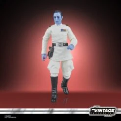 Hasbro GRAND ADMIRAL THRAWN VINTAGE COLLECTION STAR WARS 10 Hasbro GRAND ADMIRAL THRAWN VINTAGE COLLECTION STAR WARS -Frikanime Ventas GRAND ADMIRAL THRAWN VINTAGE COLLECTION STAR WARS 4