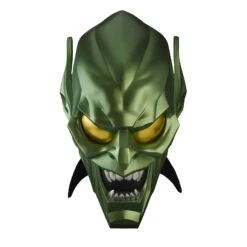 Hasbro GREEN GOBLIN ELECTRONIC HELMET MARVEL LEGENDS SERIES -Frikanime Ventas GREEN GOBLIN ELECTRONIC HELMET MARVEL LEGENDS SERIES 3
