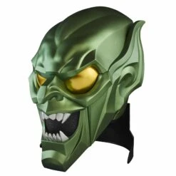 Hasbro GREEN GOBLIN ELECTRONIC HELMET MARVEL LEGENDS SERIES -Frikanime Ventas GREEN GOBLIN ELECTRONIC HELMET MARVEL LEGENDS SERIES 5
