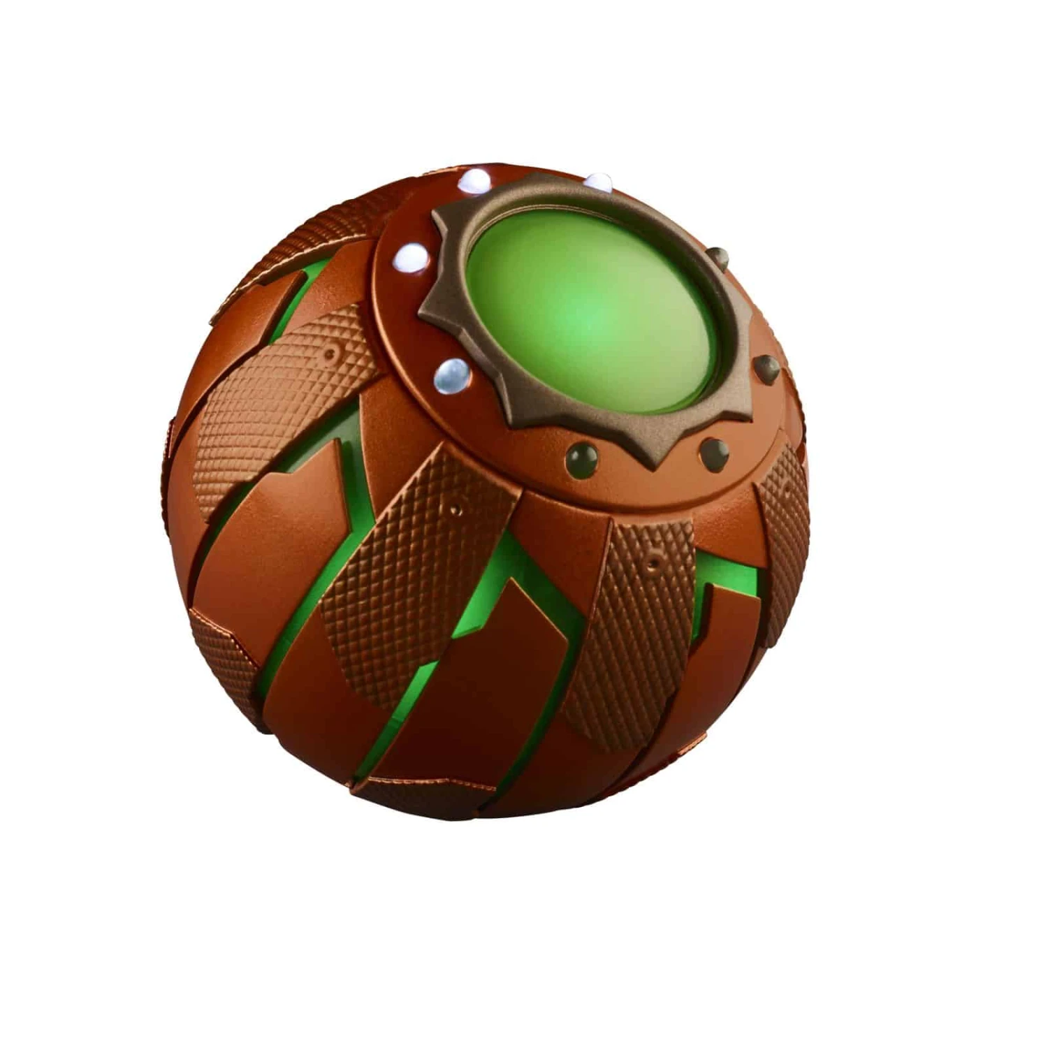 Hasbro GREEN GOBLIN ELECTRONIC PUMPKIN MARVEL LEGENDS SERIES 4 Hasbro GREEN GOBLIN ELECTRONIC PUMPKIN MARVEL LEGENDS SERIES - Imagen 2