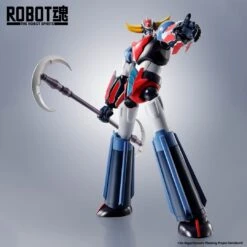 GRENDIZER -SIDE SUPER- GRENDIZER U THE ROBOT SPIRITS -Frikanime Ventas GRENDIZER SIDE SUPER GRENDIZER U THE ROBOT SPIRITS 2