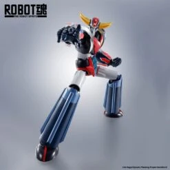 GRENDIZER -SIDE SUPER- GRENDIZER U THE ROBOT SPIRITS -Frikanime Ventas GRENDIZER SIDE SUPER GRENDIZER U THE ROBOT SPIRITS 3
