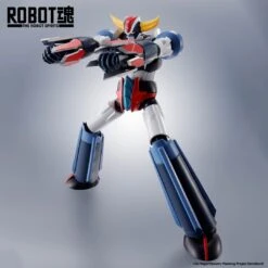 GRENDIZER -SIDE SUPER- GRENDIZER U THE ROBOT SPIRITS -Frikanime Ventas GRENDIZER SIDE SUPER GRENDIZER U THE ROBOT SPIRITS 4