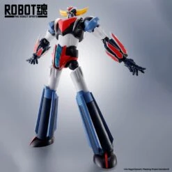 GRENDIZER -SIDE SUPER- GRENDIZER U THE ROBOT SPIRITS -Frikanime Ventas GRENDIZER SIDE SUPER GRENDIZER U THE ROBOT SPIRITS 5