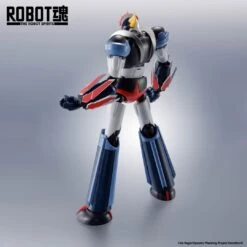GRENDIZER -SIDE SUPER- GRENDIZER U THE ROBOT SPIRITS -Frikanime Ventas GRENDIZER SIDE SUPER GRENDIZER U THE ROBOT SPIRITS 6