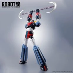 GRENDIZER -SIDE SUPER- GRENDIZER U THE ROBOT SPIRITS -Frikanime Ventas GRENDIZER SIDE SUPER GRENDIZER U THE ROBOT SPIRITS 7
