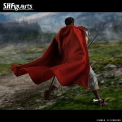 GUTS THE BAND OF THE HAWK VERSION BERSERK SH FIGUARTS -Frikanime Ventas GUTS THE BAND OF THE HAWK VERSION BERSERK SH FIGUARTS 5