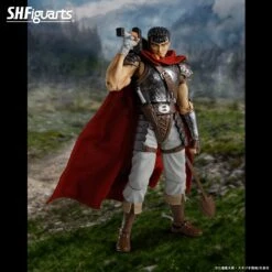 GUTS THE BAND OF THE HAWK VERSION BERSERK SH FIGUARTS -Frikanime Ventas GUTS THE BAND OF THE HAWK VERSION BERSERK SH FIGUARTS 7