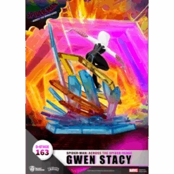 GWEN STACY SPIDER-MAN ACROSS THE SPIDER-VERSE MARVEL D-STAGE 13 GWEN STACY SPIDER-MAN ACROSS THE SPIDER-VERSE MARVEL D-STAGE -Frikanime Ventas GWEN STACY SPIDER MAN ACROSS THE SPIDER VERSE MARVEL D STAGE 3 1