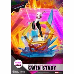 GWEN STACY SPIDER-MAN ACROSS THE SPIDER-VERSE MARVEL D-STAGE 14 GWEN STACY SPIDER-MAN ACROSS THE SPIDER-VERSE MARVEL D-STAGE -Frikanime Ventas GWEN STACY SPIDER MAN ACROSS THE SPIDER VERSE MARVEL D STAGE 4 1