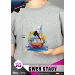 GWEN STACY SPIDER-MAN ACROSS THE SPIDER-VERSE MARVEL D-STAGE 19 GWEN STACY SPIDER-MAN ACROSS THE SPIDER-VERSE MARVEL D-STAGE -Frikanime Ventas GWEN STACY SPIDER MAN ACROSS THE SPIDER VERSE MARVEL D STAGE 9 1