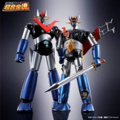 GX-105D MAZINGER Z KAKUMEISHINKA DAMAGE VERSION SOUL OF CHOGOKIN -Frikanime Ventas GX 105D MAZINGER Z KAKUMEISHINKA DAMAGE VERSION SOUL OF CHOGOKIN 2