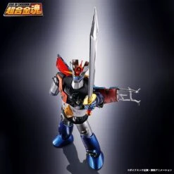 GX-105D MAZINGER Z KAKUMEISHINKA DAMAGE VERSION SOUL OF CHOGOKIN -Frikanime Ventas GX 105D MAZINGER Z KAKUMEISHINKA DAMAGE VERSION SOUL OF CHOGOKIN 3