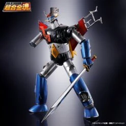 GX-105D MAZINGER Z KAKUMEISHINKA DAMAGE VERSION SOUL OF CHOGOKIN -Frikanime Ventas GX 105D MAZINGER Z KAKUMEISHINKA DAMAGE VERSION SOUL OF CHOGOKIN 4