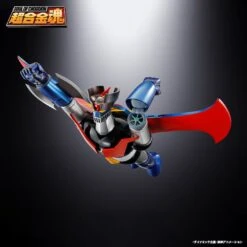 GX-117 MAZIGNER Z KAKUMEI SHINKA POWER UP VERSION SOUL OF CHOGOKIN -Frikanime Ventas GX 117 MAZIGNER Z KAKUMEI SHINKA POWER UP VERSION SOUL OF CHOGOKIN 2 1