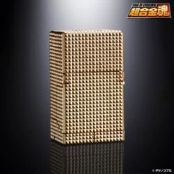 GX-32SP GOLDLIGHTAN CHOGOKIN 50TH ANNIVERSARY SOUL OF CHOGOKIN -Frikanime Ventas GX 32SP THE GOLD LIGHTAN SOUL OF CHOGOKIN 4