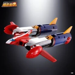 GX-50SP SUPER ELECTROMAGNETIC ROBO COMBATTLER V CHOGOKIN 50TH SOUL OF CHOGOKIN -Frikanime Ventas GX 50SP SUPER ELECTROMAGNETIC ROBO COMBATTLER V CHOGOKIN 50TH SOUL OF CHOGOKIN 2